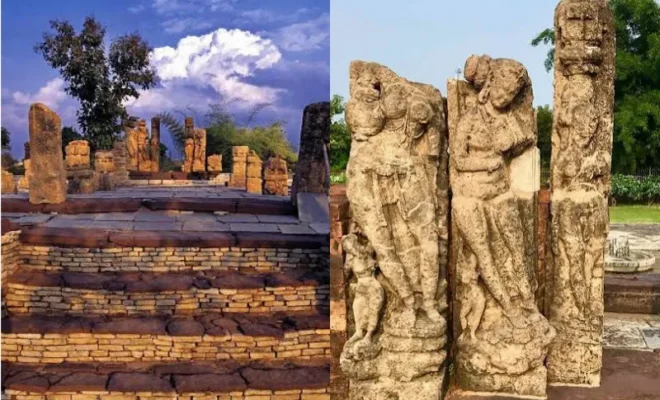 chhattisgarh’s ancient sirpur archaeological site enters tentative unesco world heritage list