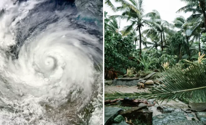 cyclone threat looms over odisha coast imd forecasts extremely heavy rainfall and high alert
