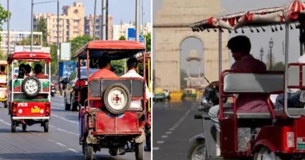delhi e rickshaw safety policy new rules india observers
