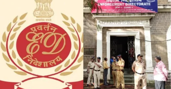 enforcement directorate raids 10 locations across maharashtra in illegal human egg extraction racket
