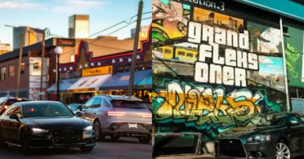 gta vi map and trailer leak speculation dominate gaming communities