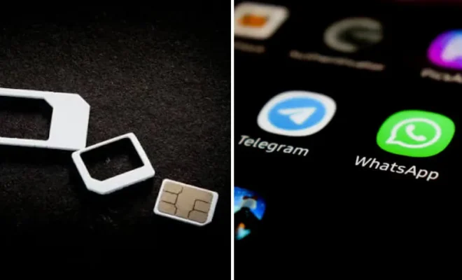government issues mandatory sim binding guidelines for whatsapp and telegram users by 2027