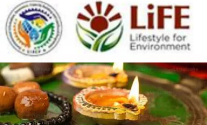 green diwali campaign 2026 launched by wwf india and moefcc to promote eco friendly celebrations
