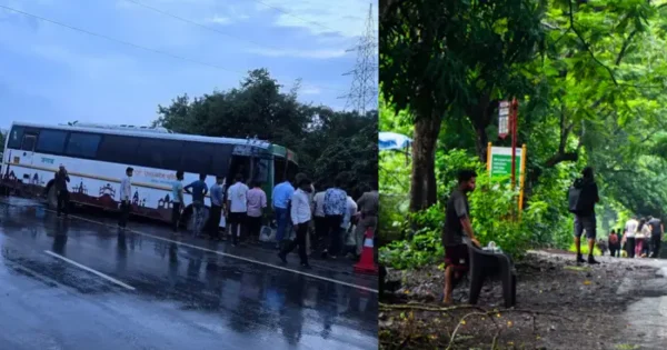 hathras bus accident 15 injured india observers