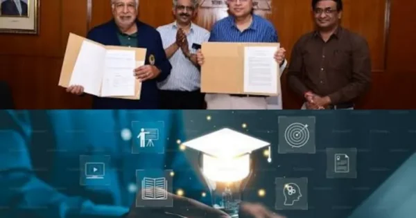 iit kharagpur launches india’s first physical ai school with ₹35 crore investment