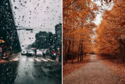 imd issues regional weather advisories for light drizzle and autumn cool spells across north india