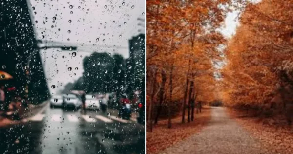 imd issues regional weather advisories for light drizzle and autumn cool spells across north india