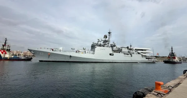 ins trishul