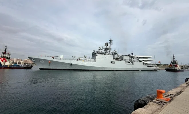 ins trishul