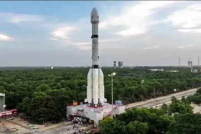 isro establishes