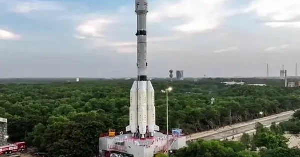 isro establishes