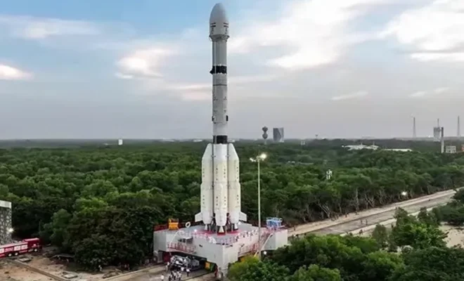 isro establishes