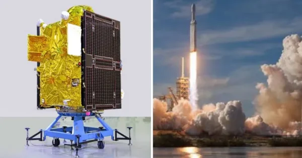 isro nvs 03 launch gslv mk ii & navic india observers