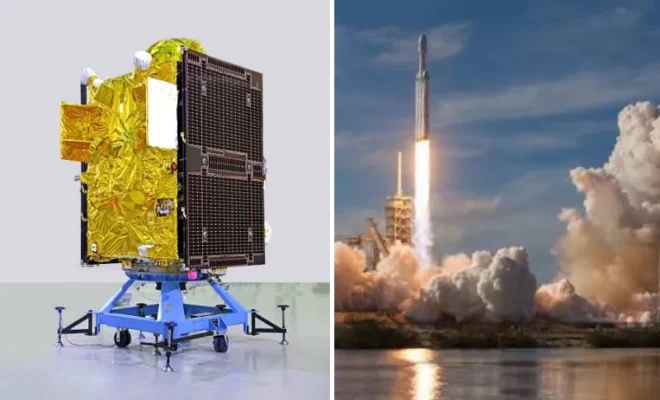 isro nvs 03 launch gslv mk ii & navic india observers