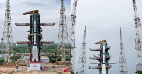 isro nvs 03 navigation satellite launch gslv f18 liftoff scheduled from sriharikota