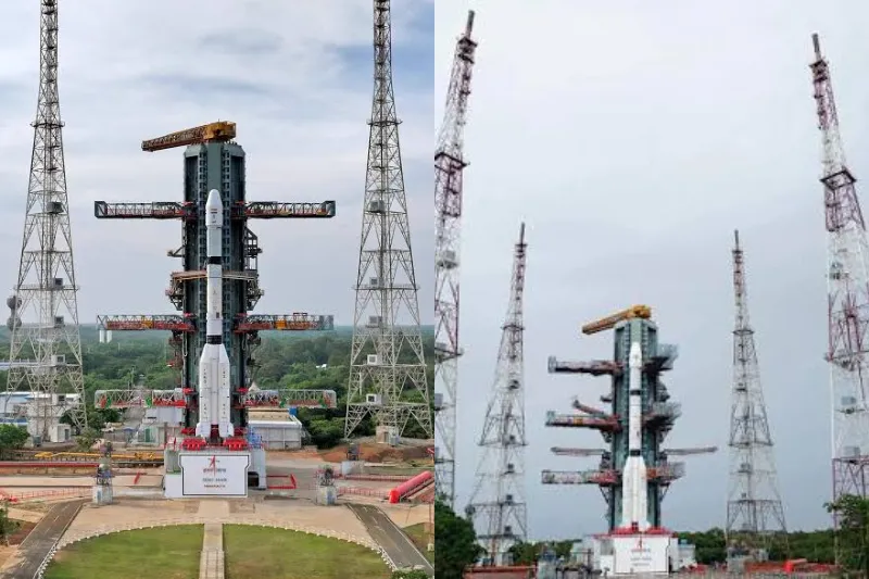 ISRO NVS-03 Navigation Satellite Launch: GSLV-F18 Liftoff Scheduled from Sriharikota