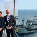 india netherlands trade push piyush goyal visits rotterdam port to strengthen maritime logistics
