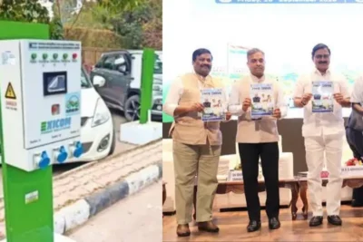 india steps up green transit infrastructure new electric vehicle charging corridors announced