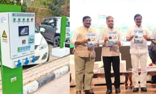 india steps up green transit infrastructure new electric vehicle charging corridors announced