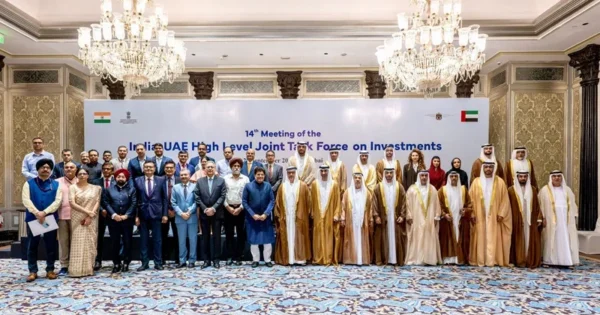 india uae