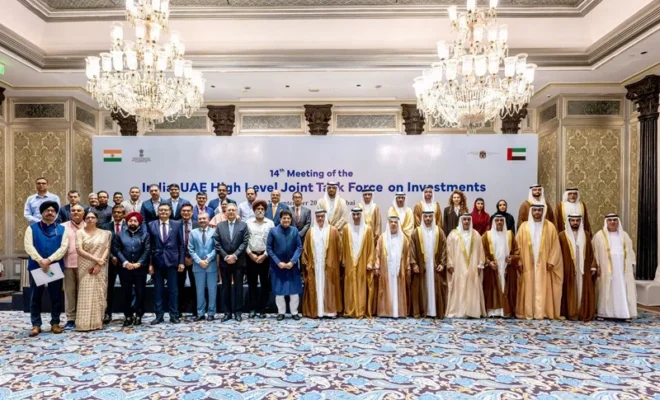 india uae