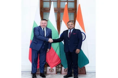 india and bulgaria