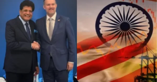 india and us conclude core bilateral trade pact talks, finalising first tranche piyush goyal