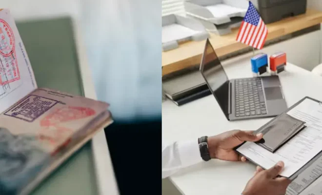 H1B Application