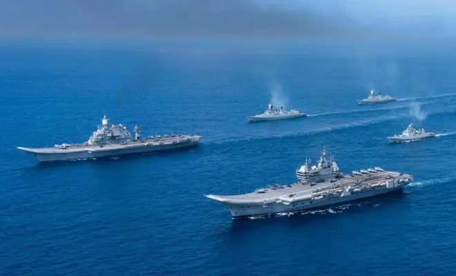 indian navy steps up patrols