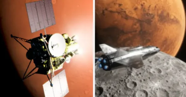 japan successfully launches historic mmx probe to mars moons aboard h3 rocket