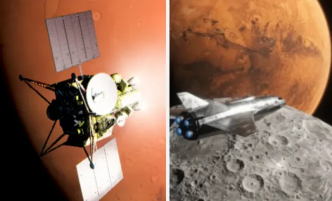 japan successfully launches historic mmx probe to mars moons aboard h3 rocket