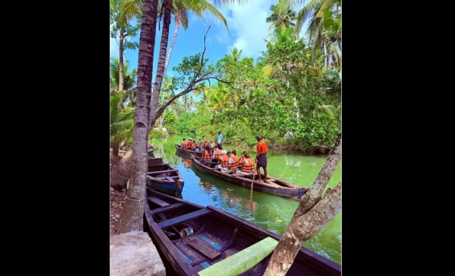 kerala tourism