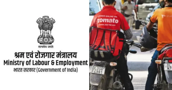 labour ministry notifies national social security board for unorganised and gig workers