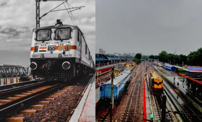 lucknow vande bharat express
