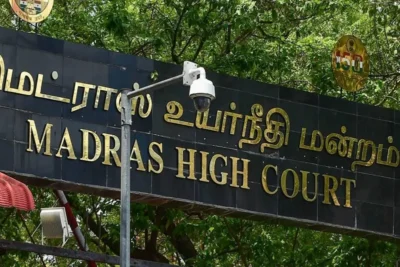 madras high court