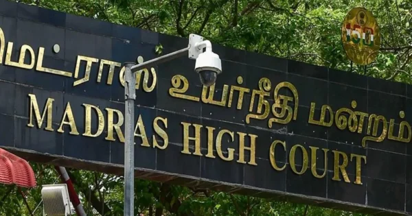 madras high court