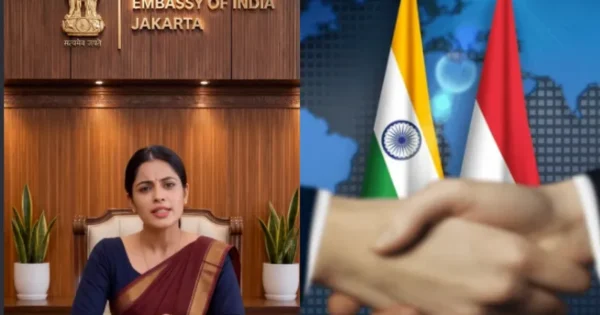 meet dewi india's ai avatar in indonesia india observers