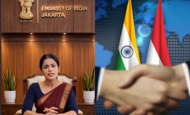 meet dewi india's ai avatar in indonesia india observers