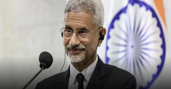 minister jaishankar