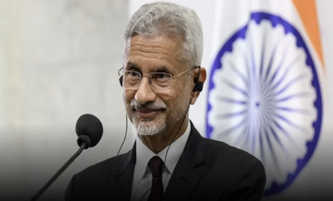minister jaishankar