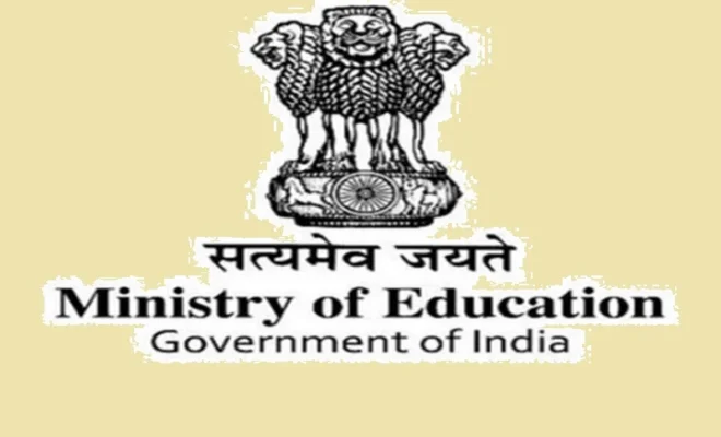 ministry of education