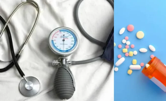 missing daily blood pressure medication