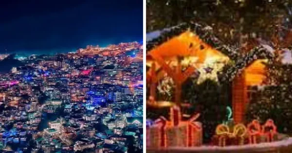 mizoram unveils strategic plan to position state as india's premier christmas tourism hub