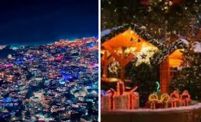 mizoram unveils strategic plan to position state as india's premier christmas tourism hub