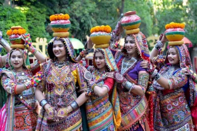 navratri garba
