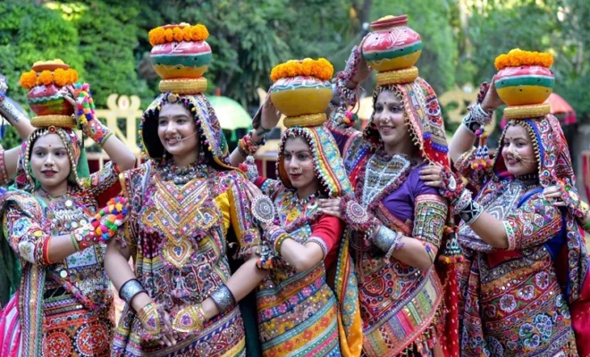 navratri garba