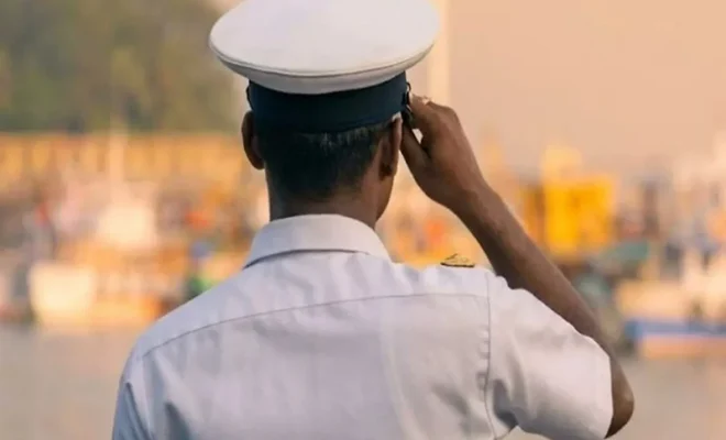 navy sailo