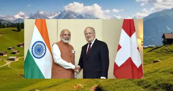 India and Switzerland sign bilateral pacts on migration mobility and clean energy