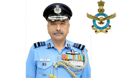 Air Marshal Ashutosh Dixit appointed new IAF Chief