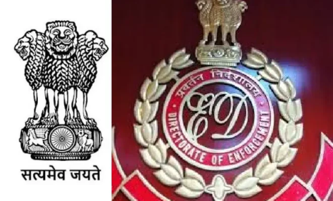 ED arrests suspended KPSC chairman in Karnataka recruitment scam probe